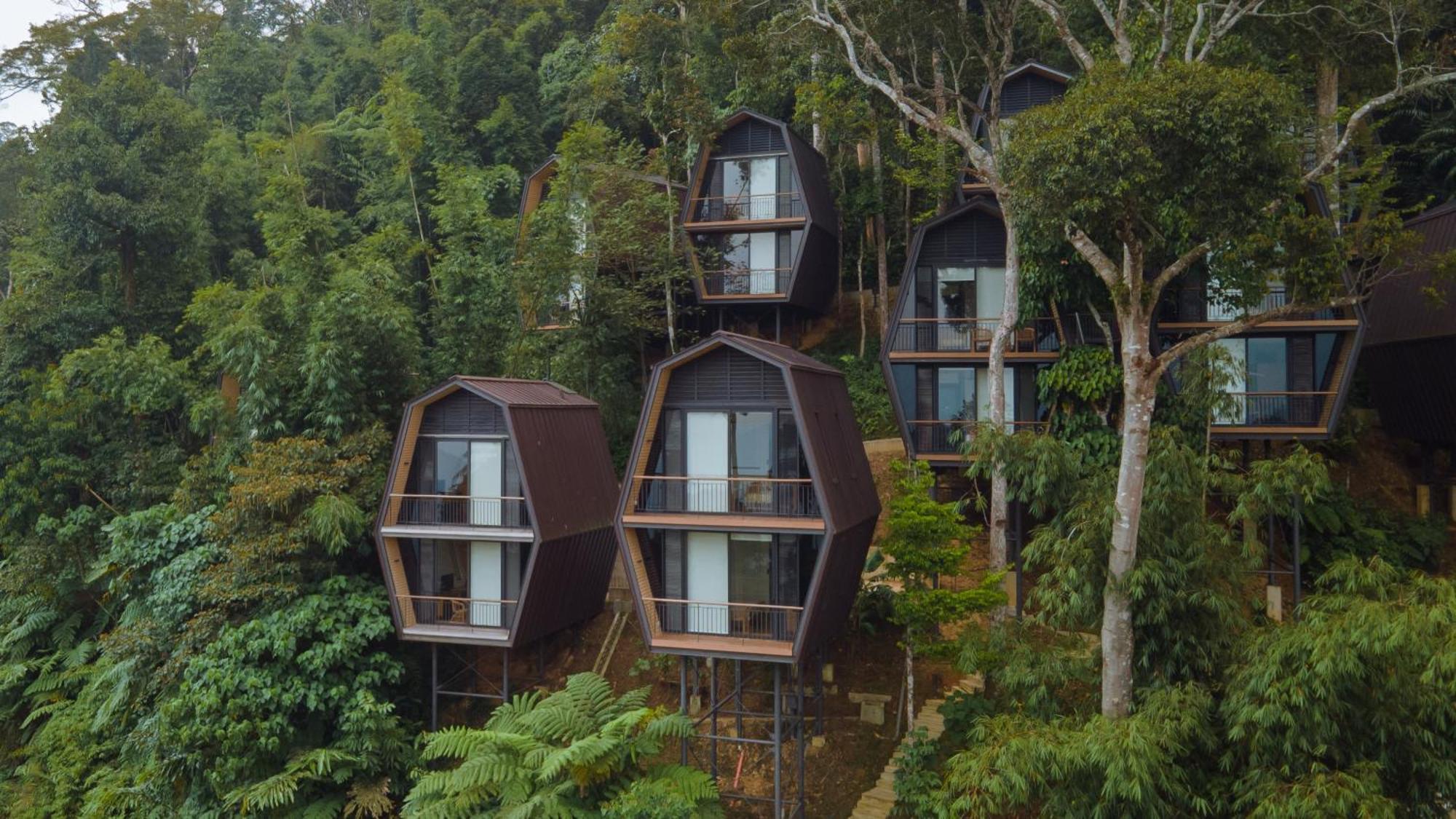 Vanavasa Resort Bentong Εξωτερικό φωτογραφία