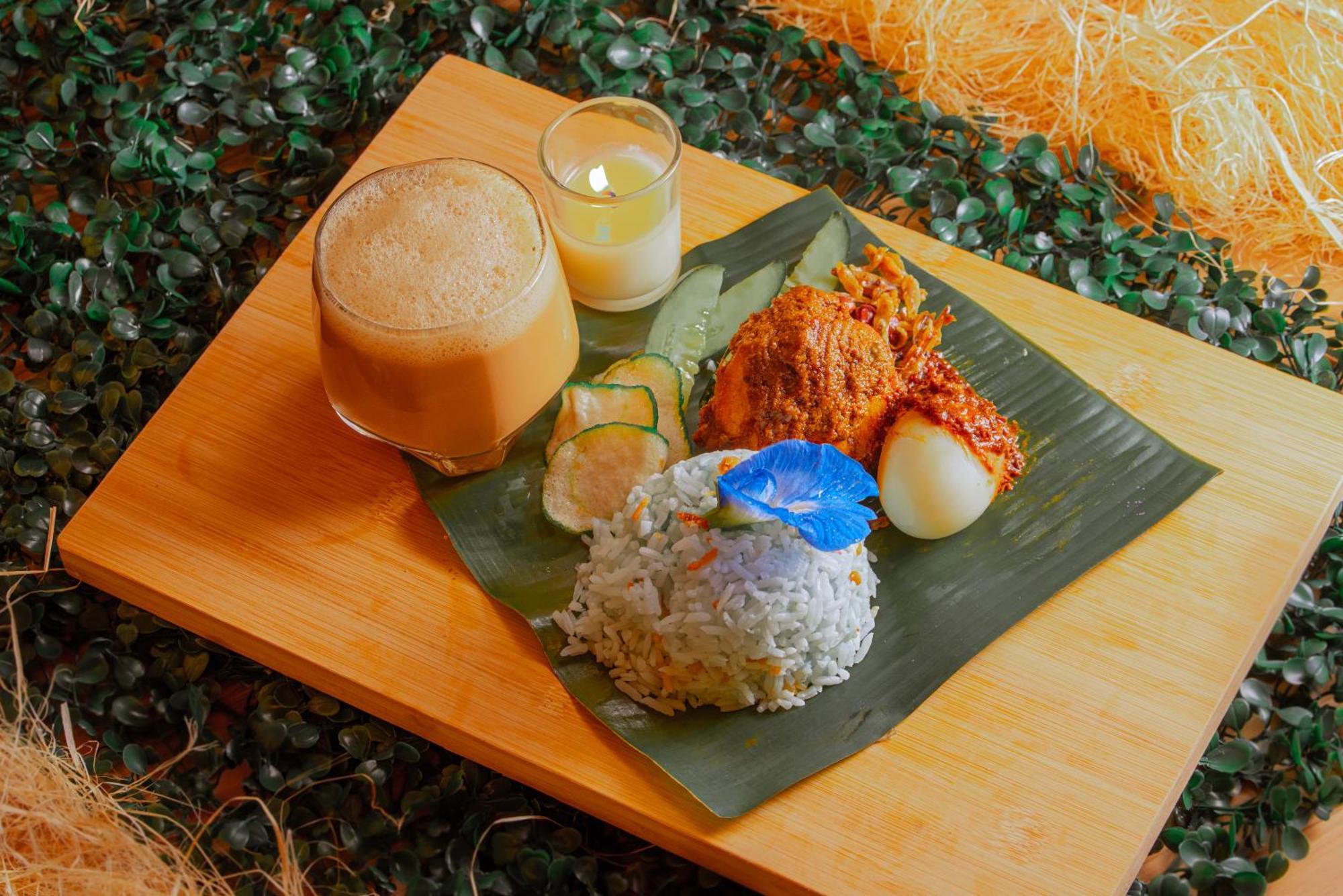 Vanavasa Resort Bentong Εξωτερικό φωτογραφία