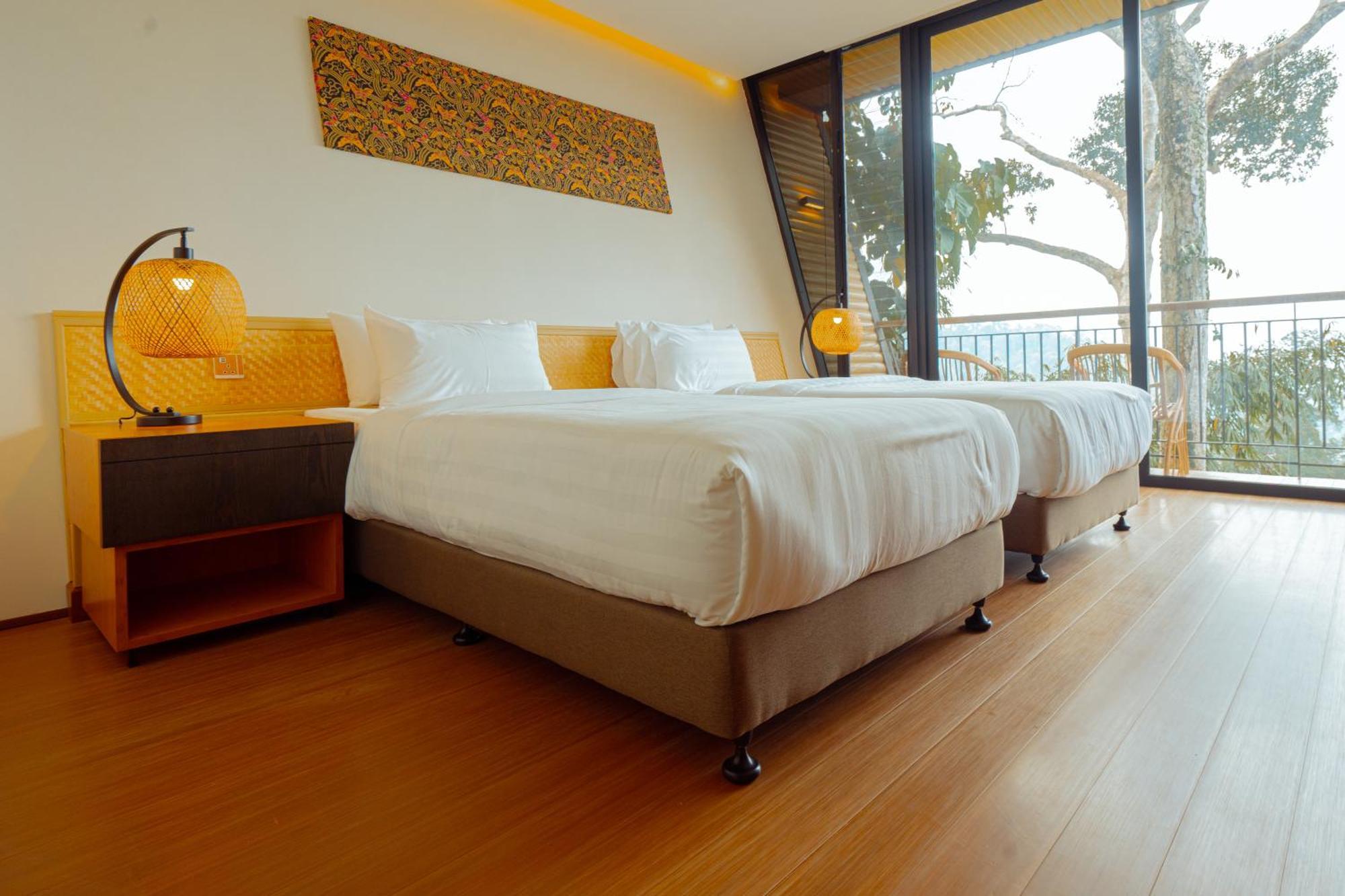 Vanavasa Resort Bentong Εξωτερικό φωτογραφία