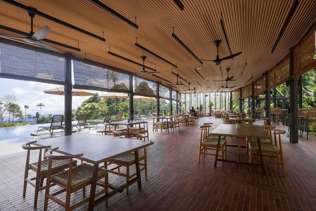 Vanavasa Resort Bentong Εξωτερικό φωτογραφία